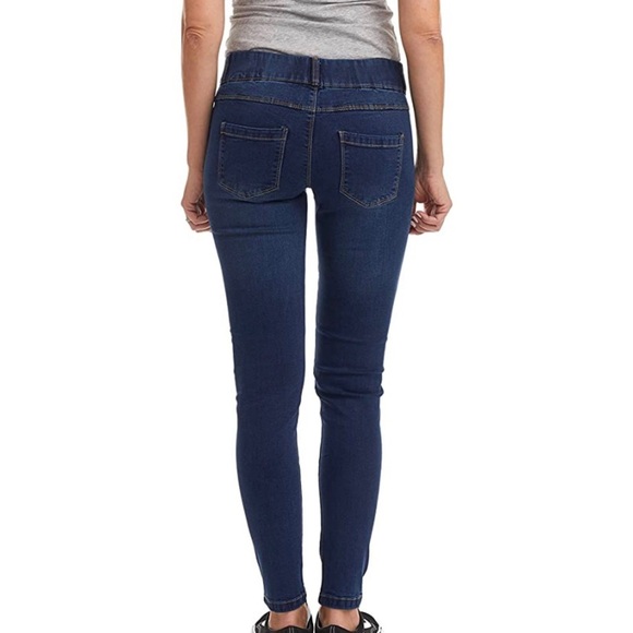 Suko jeggings dark denim - Picture 3 of 6